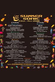 BiSH - Summer Sonic 2018 Highlights