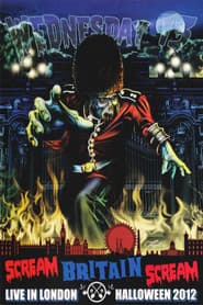 Wednesday 13: Scream Britain Scream