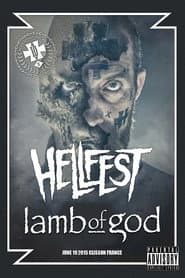 Lamb of God: Hellfest 2015