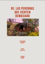 De las personas que sienten demasiado