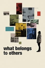 What Belongs to Others