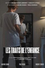 Les traits de l'enfance