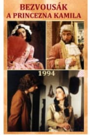Bezvousák a princezna Kamila