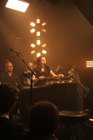 Yael Naim & David Donatien - Festival Nancy Jazz Pulsations 2016