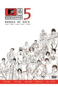 MTV Ao Vivo: 5 Bandas De Rock