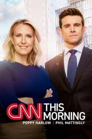 CNN This Morning with Poppy Harlow and Phil Mattingly