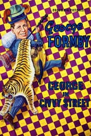 George in Civvy Street