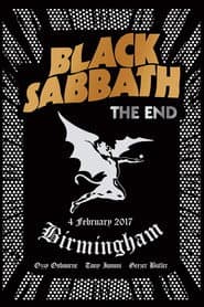 Black Sabbath: The End - Live In Birmingham