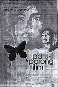 Paru-parong itim