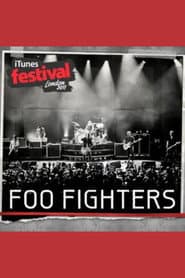 Foo Fighters Live at iTunes Festival London