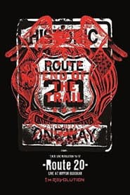 T.M.Revolution - T.M.R. LIVE REVOLUTION'16-'17 -Route 20- LIVE AT NIPPON BUDOKAN