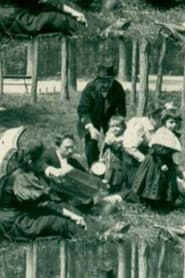 Enfants au bois