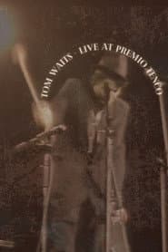 Tom Waits - Live at Premio Tenco in Sanremo Italy