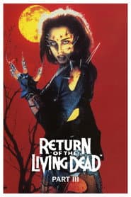 Return of the Living Dead III
