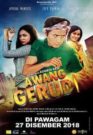 Awang Gerudi