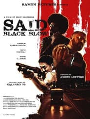 Said: Black Blow
