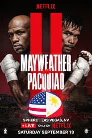 Floyd Mayweather vs. Manny Pacquiao