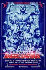 Beyond Americanrana 2016