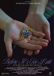 Before It's Too Late
