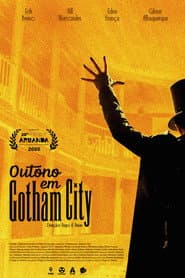 Outono em Gotham City