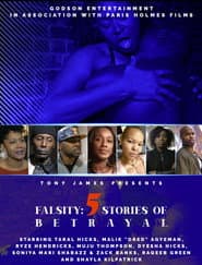 Falsity: 5 Stories of Betrayal