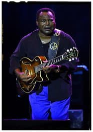 George Benson Live at North Sea Jazz Festival 2008