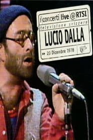 Lucio Dalla - Live @RSI 1978
