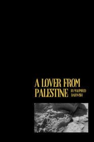 "a lover from palestine"