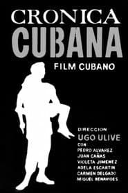 Crónica cubana