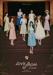 fromis_9 concert <LOVE FROM.> IN JAPAN
