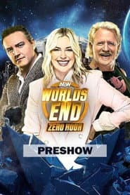AEW Worlds End 2025: Zero Hour