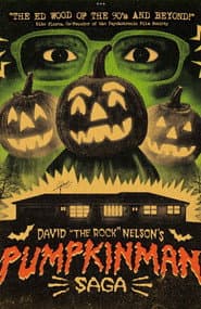 Pumpkinman Saga