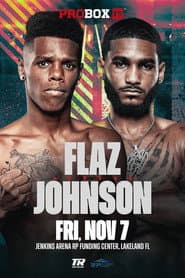 Nicklaus Flaz vs. Delante Johnson