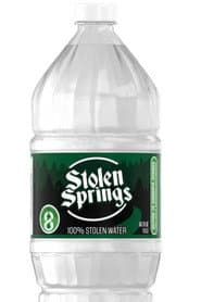 Stolen Springs