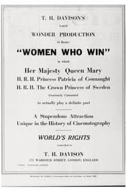 Women Who Win