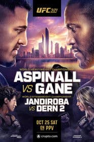 UFC 321: Aspinall vs. Gane