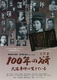 A Cry From A Century Ago: The High Treason Incident Is Not Over