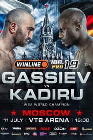 Murat Gassiev vs. Peter Kadiru