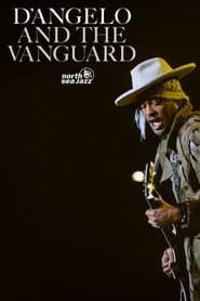 D'Angelo and the Vanguard: North Sea Jazz Festival 2015