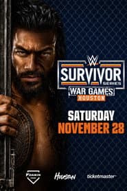 WWE Survivor Series: WarGames 2026
