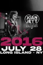 Joan Jett & the Blackhearts - Live at Jones Beach Long Island, NY 2016