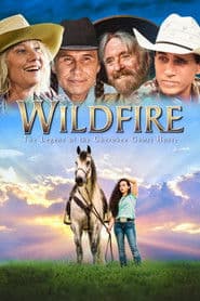 Wildfire: The Legend of the Cherokee Ghost Horse