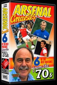 Arsenal F.C. - Greavsie's 6 of The Best Matches From The 70's
