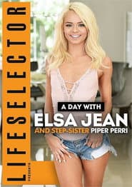 A Day with Elsa Jean and Step-Sister Piper Perri
