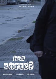 boa sorte?