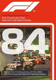 F1 1984 Official Review
