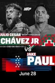 Jake Paul vs. Julio Cesar Chavez Jr