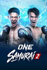ONE Samurai 2: Noiri vs. Liu 2