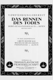Das Rennen des Todes