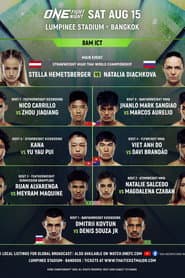 ONE Fight Night 46: Hemetsberger vs. Diachkova